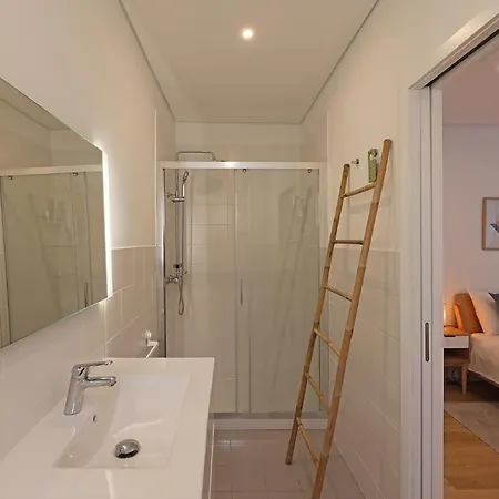 Apartment Flh Matosinhos Terrace