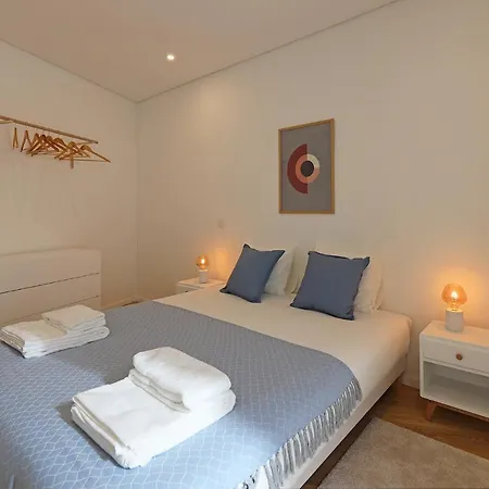 Apartment Flh Matosinhos Terrace
