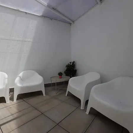 Flh Terrace Apartman