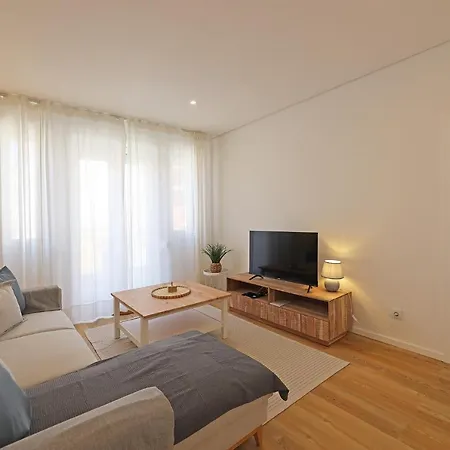 Apartment Flh Matosinhos Terrace *