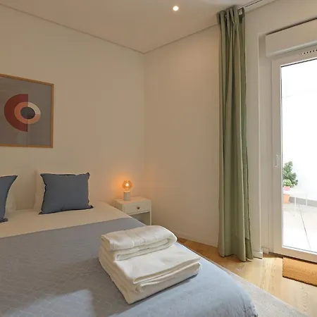 Flh Matosinhos Terrace Apartment