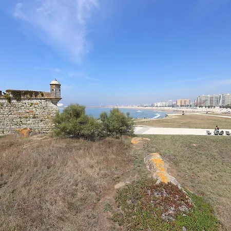 Apartment Flh Matosinhos Terrace Matosinhos (Porto)