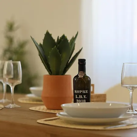 Flh Terrace 公寓 马托西纽什