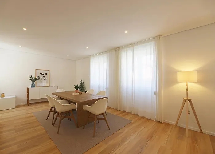 Flh Terrace Appartement Matosinhos (Porto)